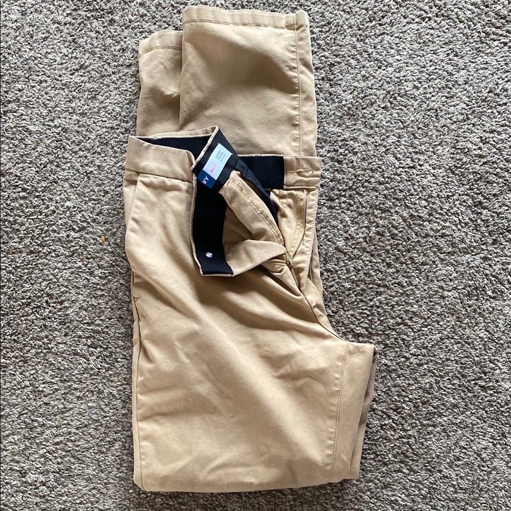 Men's Tan Pants